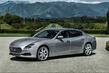 Review van de gefacelifte Maserati Quattroporte VI-generatie foto 4