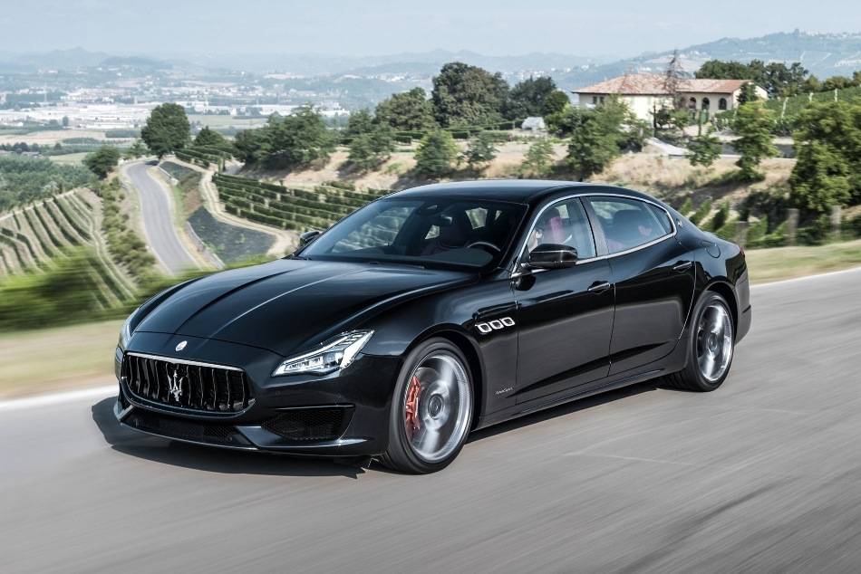 Review van de gefacelifte Maserati Quattroporte VI-generatie
