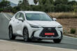 Review Lexus NX II generatie: sportiviteit en comfort gecombineerd foto 2