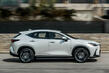 Review Lexus NX II generatie: sportiviteit en comfort gecombineerd foto 3
