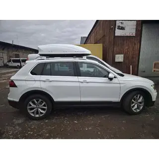 Dakbox Niken Wit (450 l) foto 3