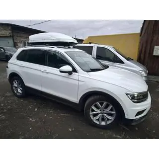 Dakbox Niken Wit (450 l) foto 2
