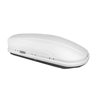 Dakbox Niken Wit (450 l) foto 1
