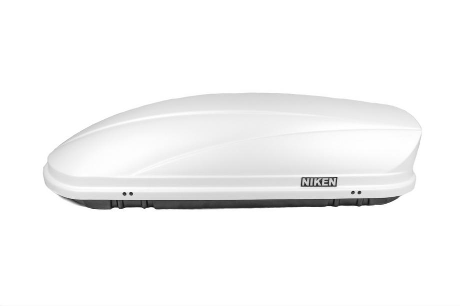 Dakbox Niken Wit (450 l) Foto 8