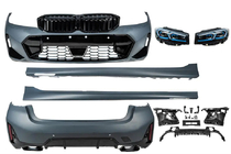 BMW 3 Serie G20/G21 2018– Facelift-kit (2023+, M-Sport) foto 2
