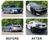 BMW 3 Serie F30/F31 2012–2019 Facelift ombouwset (naar G20 2023, M-Tech) foto 5