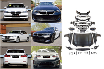 BMW 3 Serie F30/F31 2012–2019 Facelift ombouwset (naar G20 2023, M-Tech) foto 4