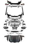 BMW 3 Serie F30/F31 2012–2019 Facelift ombouwset (naar G20 2023, M-Tech) foto 2