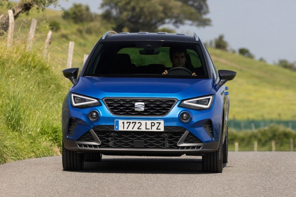 SEAT Arona: een frisse blik op de compacte crossover