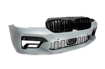 BMW 5 Serie G30/G31 2017–2023 Restylingkit met motorkap en spatborden (ombouw naar M5 Competition 2021) foto 12