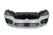 BMW 5 Serie G30/G31 2017–2023 Restylingkit met motorkap en spatborden (ombouw naar M5 Competition 2021) foto 4