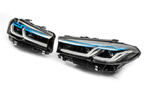 BMW 5 Serie G30/G31 2017–2023 Restylingkit met motorkap en spatborden (ombouw naar M5 Competition 2021) foto 14