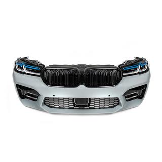 Restylingkit met motorkap en spatborden (ombouw naar M5 Competition 2021) foto 4