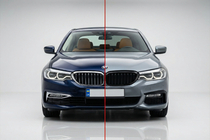 BMW 5 Serie G30/G31 2017–2023 Bodykit set (voor M-Tech 2018-2020) foto 1