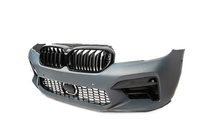 BMW 5 Serie F10/F11 2010–2016 Facelift ombouwset voor G30 M5 2021 foto 11