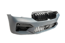 BMW 5 Serie F10/F11 2010–2016 Facelift ombouwset voor G30 M5 2021 foto 12
