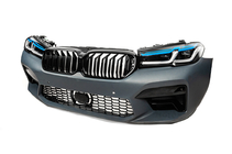 BMW 5 Serie F10/F11 2010–2016 Facelift ombouwset voor G30 M5 2021 foto 13