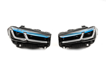 BMW 5 Serie F10/F11 2010–2016 Facelift ombouwset voor G30 M5 2021 foto 14