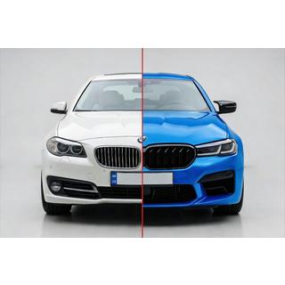 Facelift ombouwset voor G30 M5 2021 foto 1