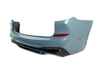 BMW X3 G01 2018– Bodykit set 2018-2022 (F97 X3M, complete set) foto 29