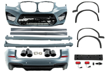 BMW X3 G01 2018– Bodykit set 2018-2022 (F97 X3M, complete set) foto 2