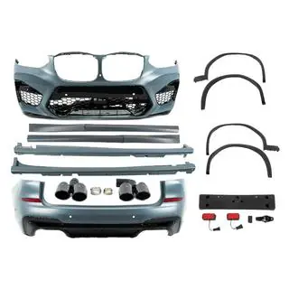 Bodykit set 2018-2022 (F97 X3M, complete set) foto 2