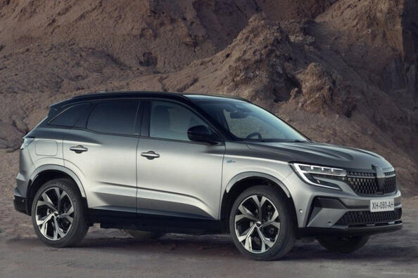 Renault Austral: review van de Franse crossover