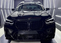 BMW X5 E70 2007–2013 Facelift ombouwset voor X5M F95 2019 foto 4