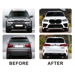 Facelift ombouwset voor X5M F95 2019 foto 2