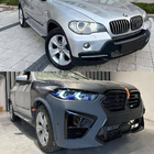 BMW X5 E70 2007–2013 Restyling bodykit voor X5M F95 2024 foto 4