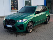 BMW X5 E70 2007–2013 Restyling bodykit voor X5M F95 2024 foto 16