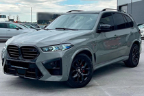 BMW X5 E70 2007–2013 Restyling bodykit voor X5M F95 2024 foto 17