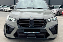 BMW X5 E70 2007–2013 Restyling bodykit voor X5M F95 2024 foto 19