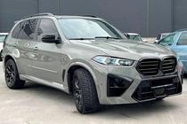 BMW X5 E70 2007–2013 Restyling bodykit voor X5M F95 2024 foto 20