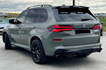 BMW X5 E70 2007–2013 Restyling bodykit voor X5M F95 2024 foto 24