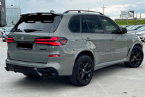 BMW X5 E70 2007–2013 Restyling bodykit voor X5M F95 2024 foto 26