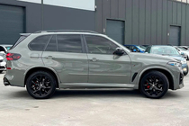 BMW X5 E70 2007–2013 Restyling bodykit voor X5M F95 2024 foto 28