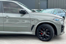BMW X5 E70 2007–2013 Restyling bodykit voor X5M F95 2024 foto 29