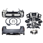 BMW X6 G06 2019–2027 Bodykit-set X6M F96 (2018-2022) foto 2