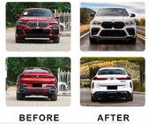 BMW X6 G06 2019–2027 Bodykit-set X6M F96 (2018-2022) foto 3