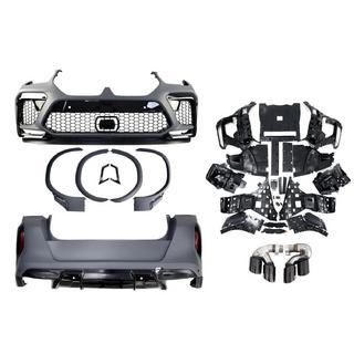 Bodykit-set X6M F96 (2018-2022) BMW X6 G06 2019–2027 foto 2