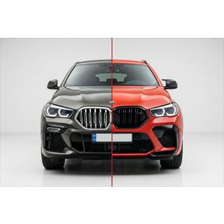 Bodykit-set X6M F96 (2018-2022) BMW X6 G06 2019–2027 foto 1