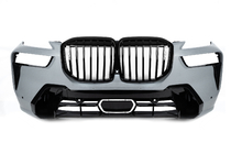 BMW X7 G07 2019– M-Performance bodykitset met grille (2023+) foto 3