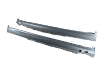 BMW X7 G07 2019– M-Performance bodykitset met grille (2023+) foto 11