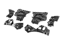 BMW X7 G07 2019– M-Performance bodykitset met grille (2023+) foto 19