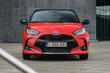Toyota Yaris van de vierde generatie: review foto 1