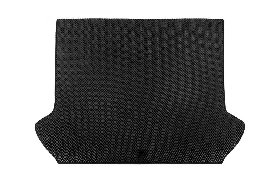 Volvo XC90 2002–2014 Kofferbakmat voor 5-zitter EVA (zwart) Image