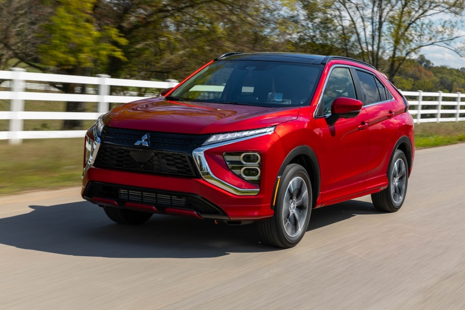 Review Mitsubishi Eclipse Cross: evolutie in de goede richting