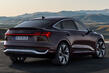 Review van de high-performance elektrische crossover Audi Q8 Sportback e-tron foto 5