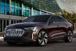 Review van de high-performance elektrische crossover Audi Q8 Sportback e-tron foto 1